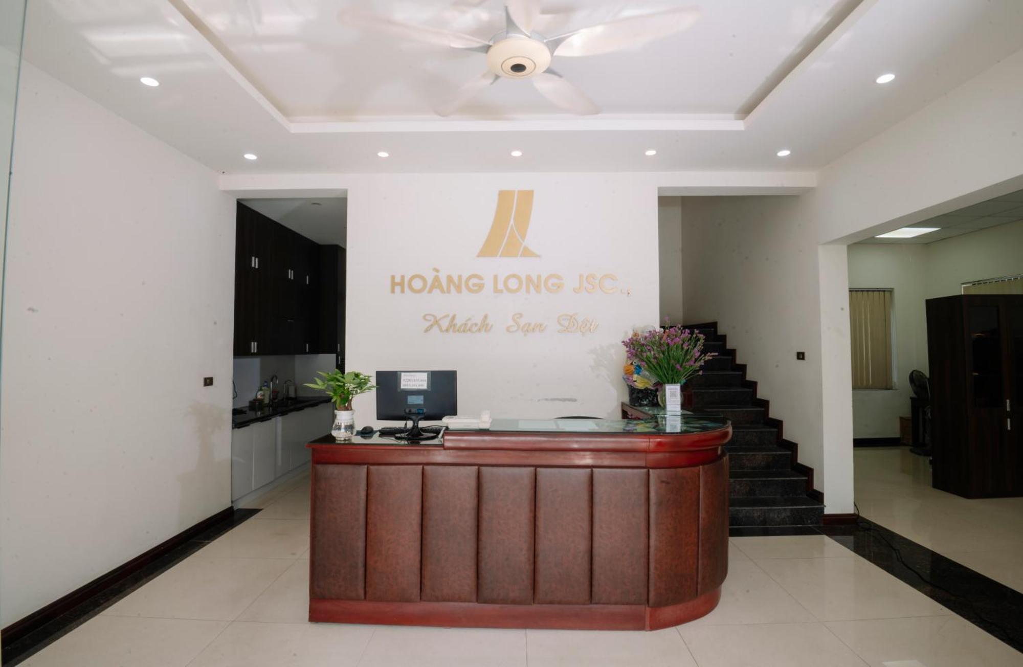 Hotel Khach San Det Nam Dinh Exteriér fotografie